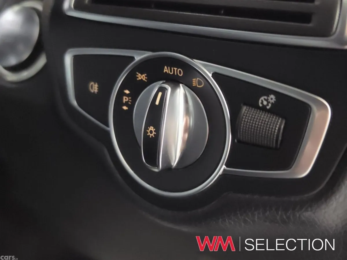 Mercedes-Benz GLC SUV, Diesel, 2018, Grey