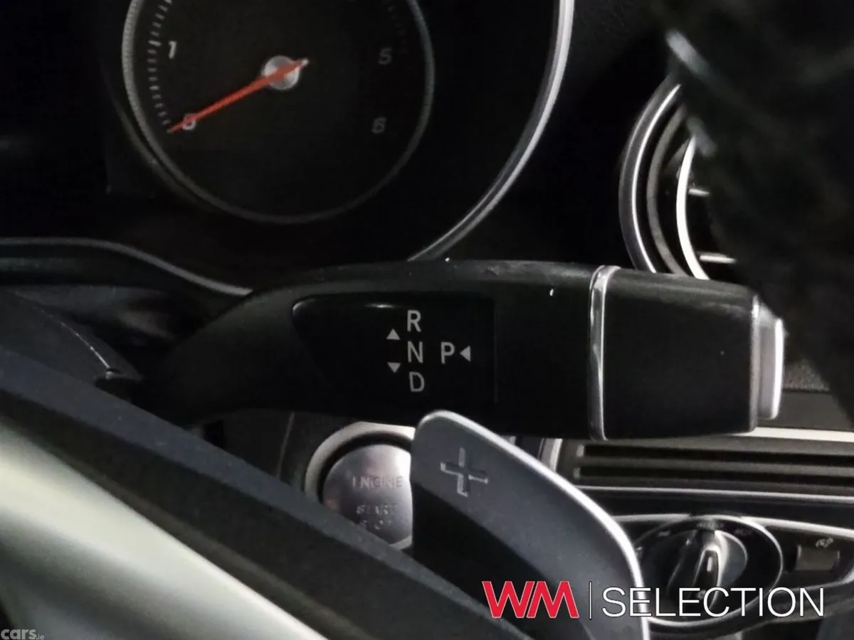Mercedes-Benz GLC SUV, Diesel, 2018, Grey