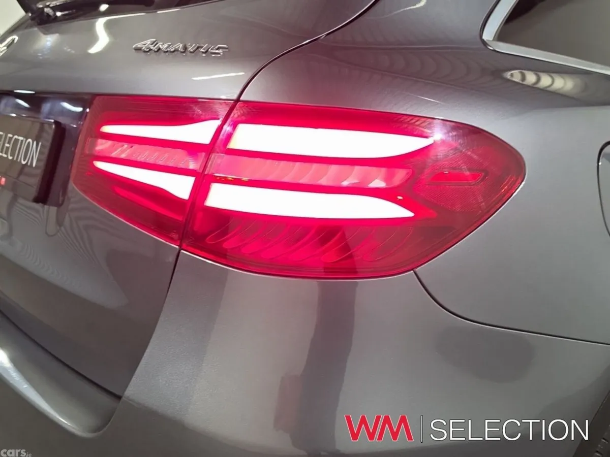 Mercedes-Benz GLC SUV, Diesel, 2018, Grey