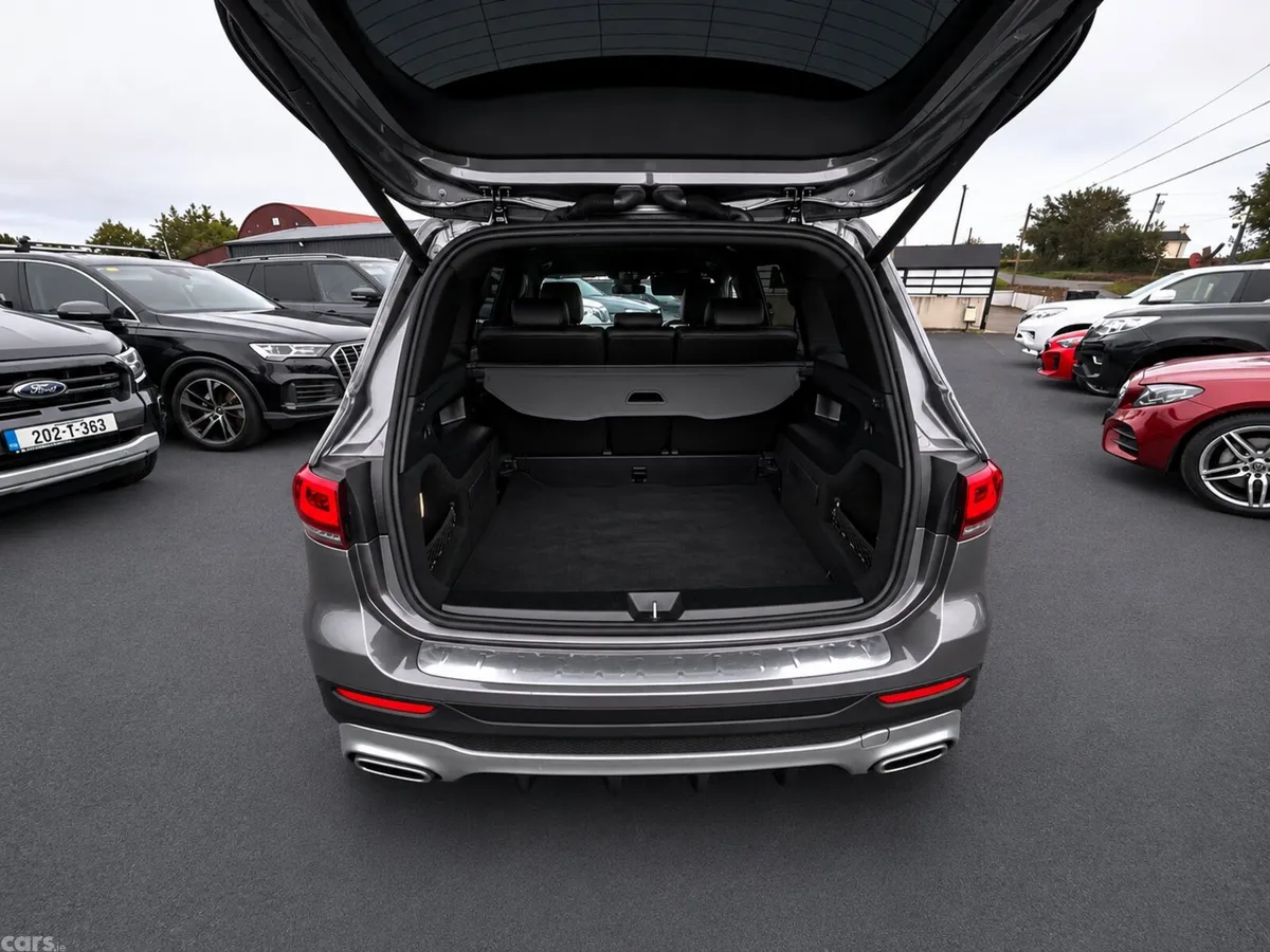Mercedes-Benz GLB SUV, Petrol, 2020, Grey