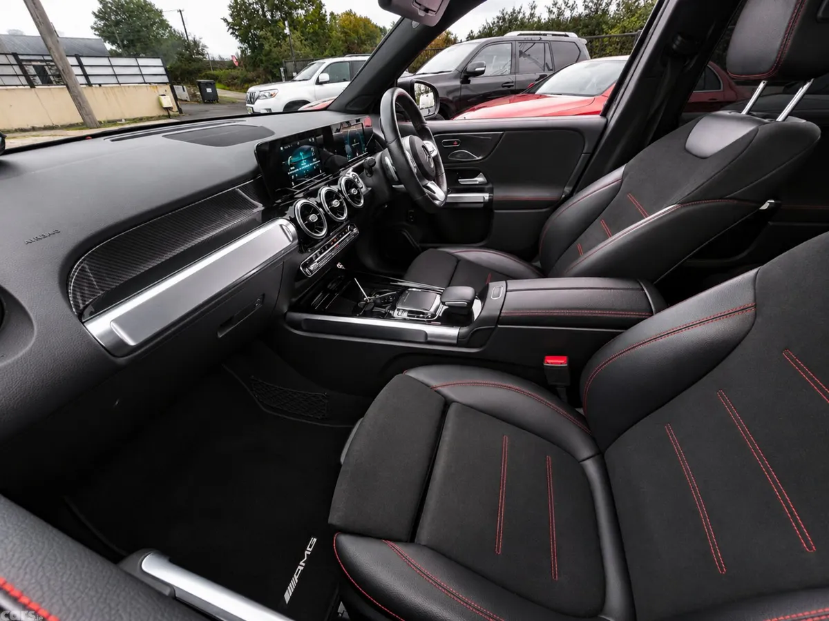 Mercedes-Benz GLB SUV, Petrol, 2020, Grey