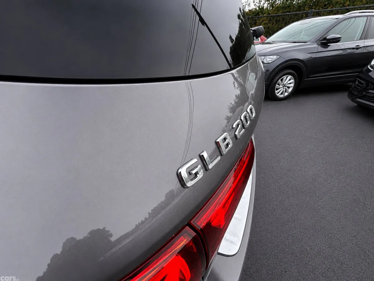 Mercedes-Benz GLB SUV, Petrol, 2020, Grey