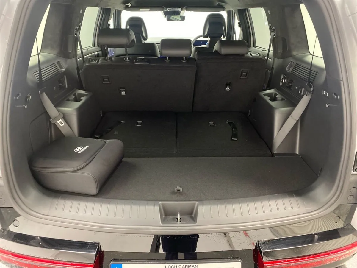 Hyundai Santa Fe SUV, Petrol Plug-in Hybrid, 2026, Grey