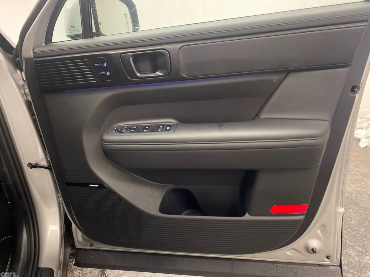 Hyundai Santa Fe SUV, Petrol Plug-in Hybrid, 2026, Grey