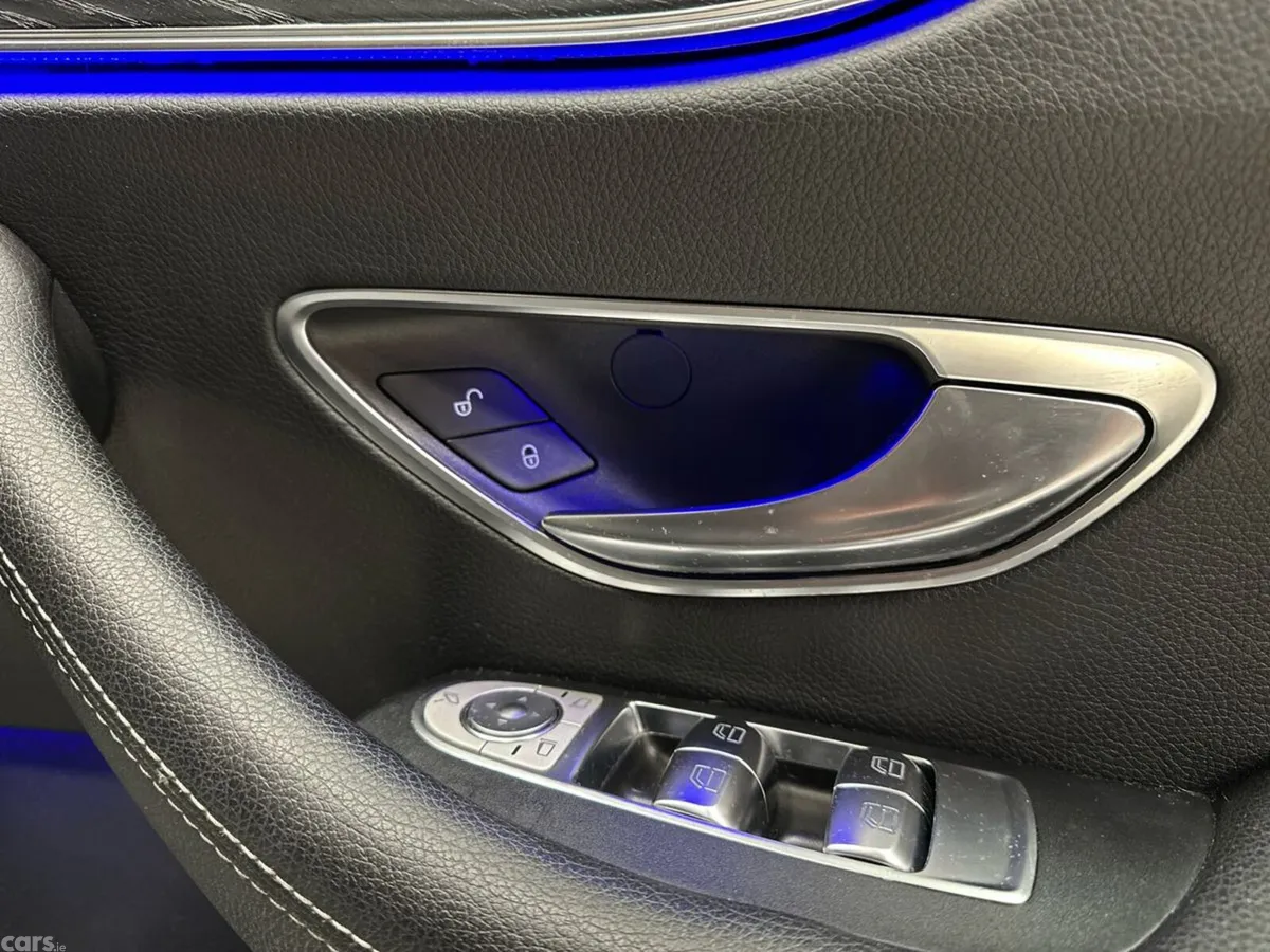Mercedes-Benz E-Class Coupe, Diesel, 2018, Grey