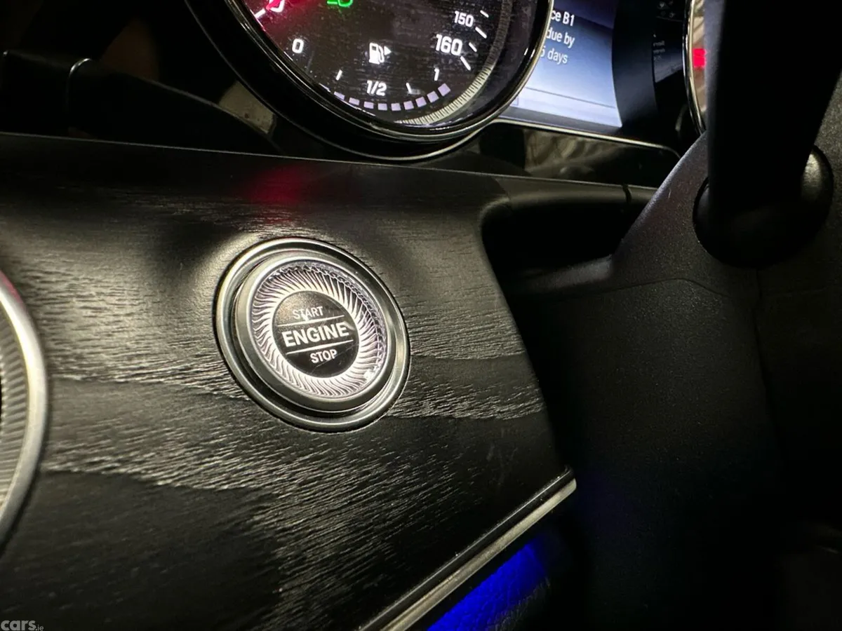 Mercedes-Benz E-Class Coupe, Diesel, 2018, Grey