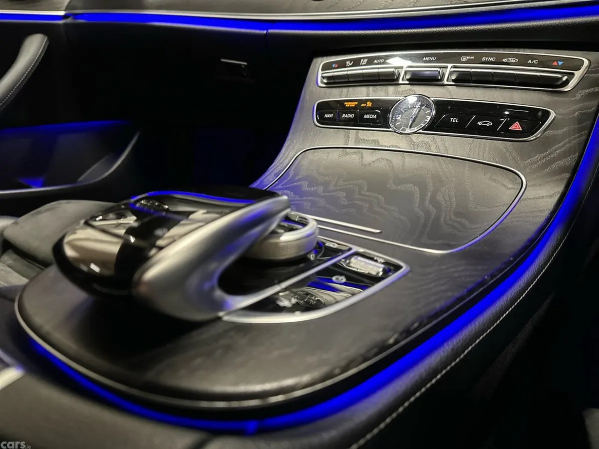 Mercedes-Benz E-Class Coupe, Diesel, 2018, Grey