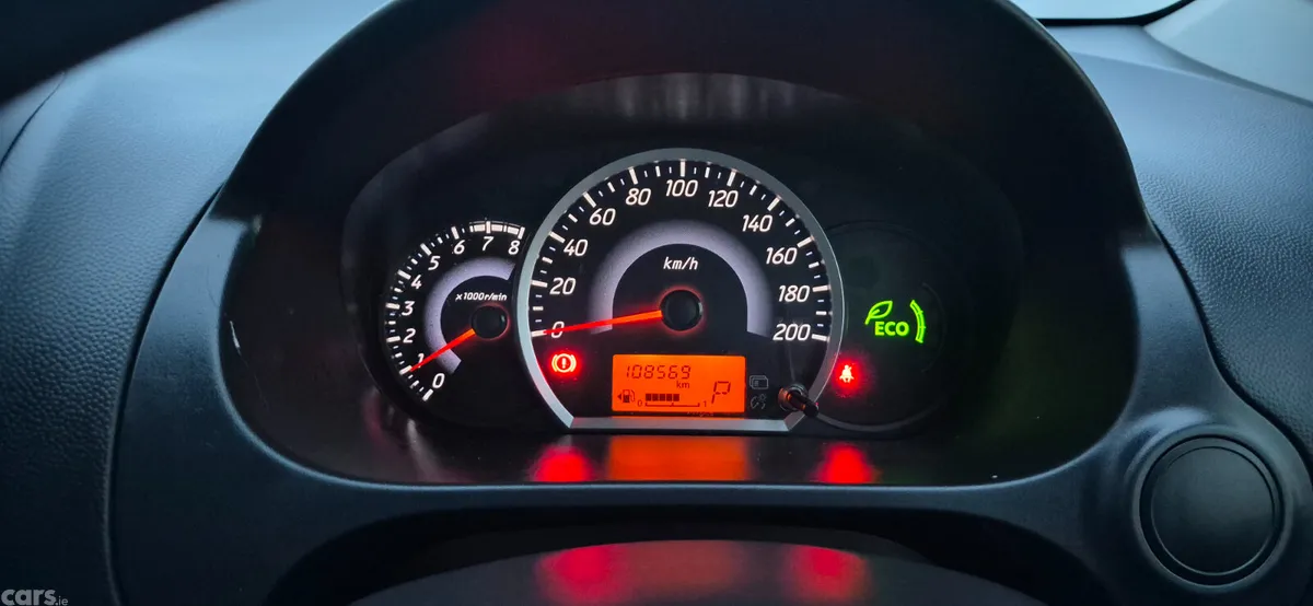 Mitsubishi Mirage Hatchback, Petrol, 2014, White
