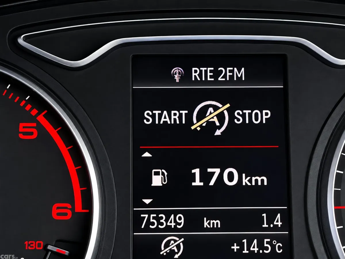 Audi A3 Saloon, Diesel, 2020, Black