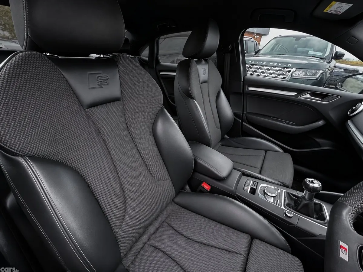 Audi A3 Saloon, Diesel, 2020, Black
