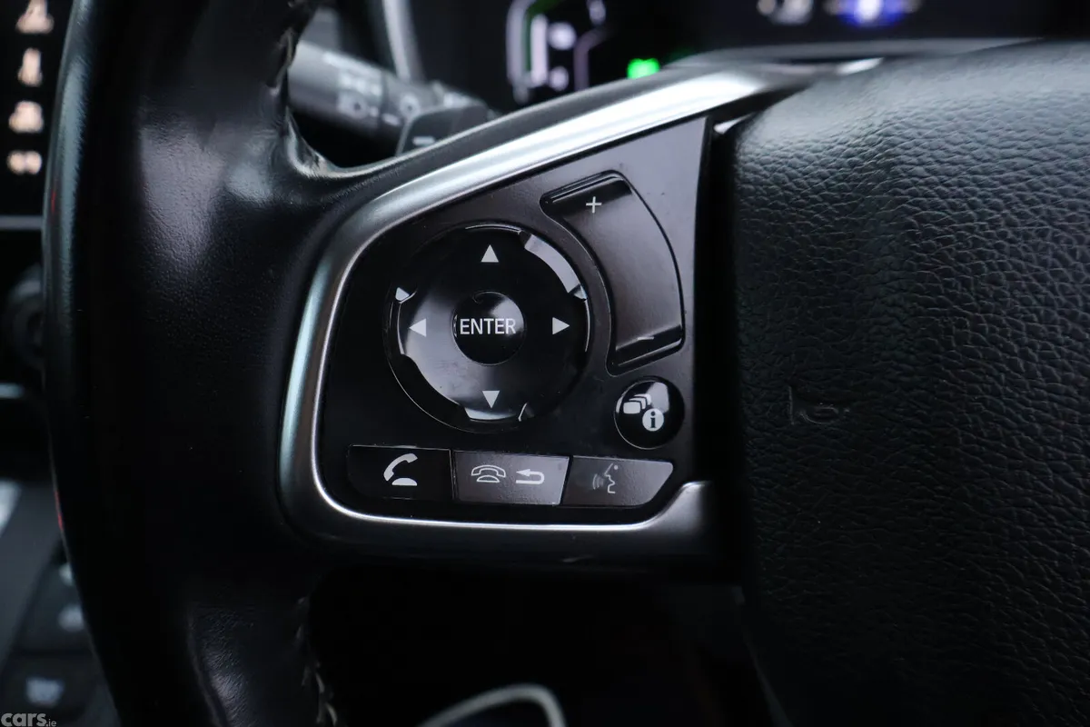 Honda CR-V SUV, Petrol Hybrid, 2021, Grey