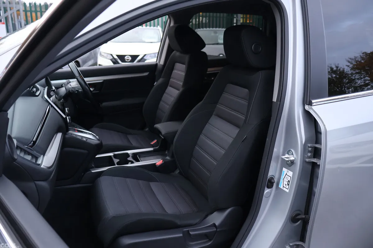 Honda CR-V SUV, Petrol Hybrid, 2021, Grey
