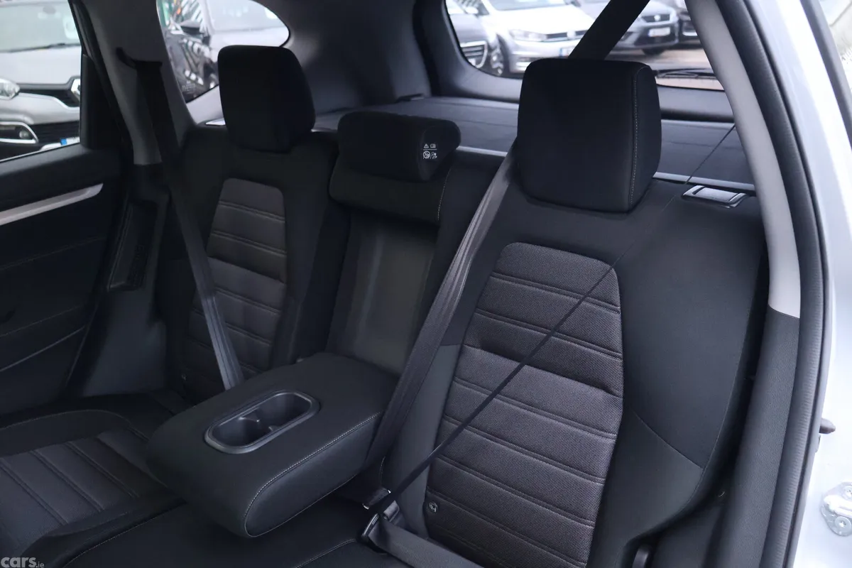 Honda CR-V SUV, Petrol Hybrid, 2021, Grey