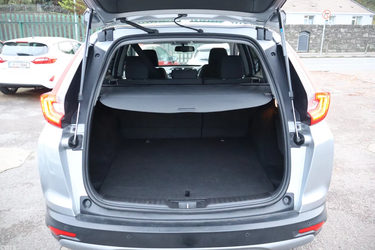 Honda CR-V SUV, Petrol Hybrid, 2021, Grey