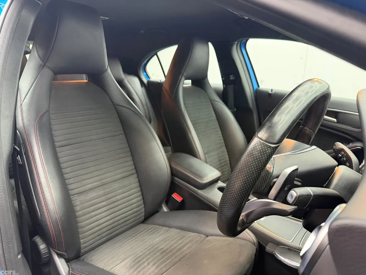 Mercedes-Benz A-Class Hatchback, Petrol, 2016, Blue
