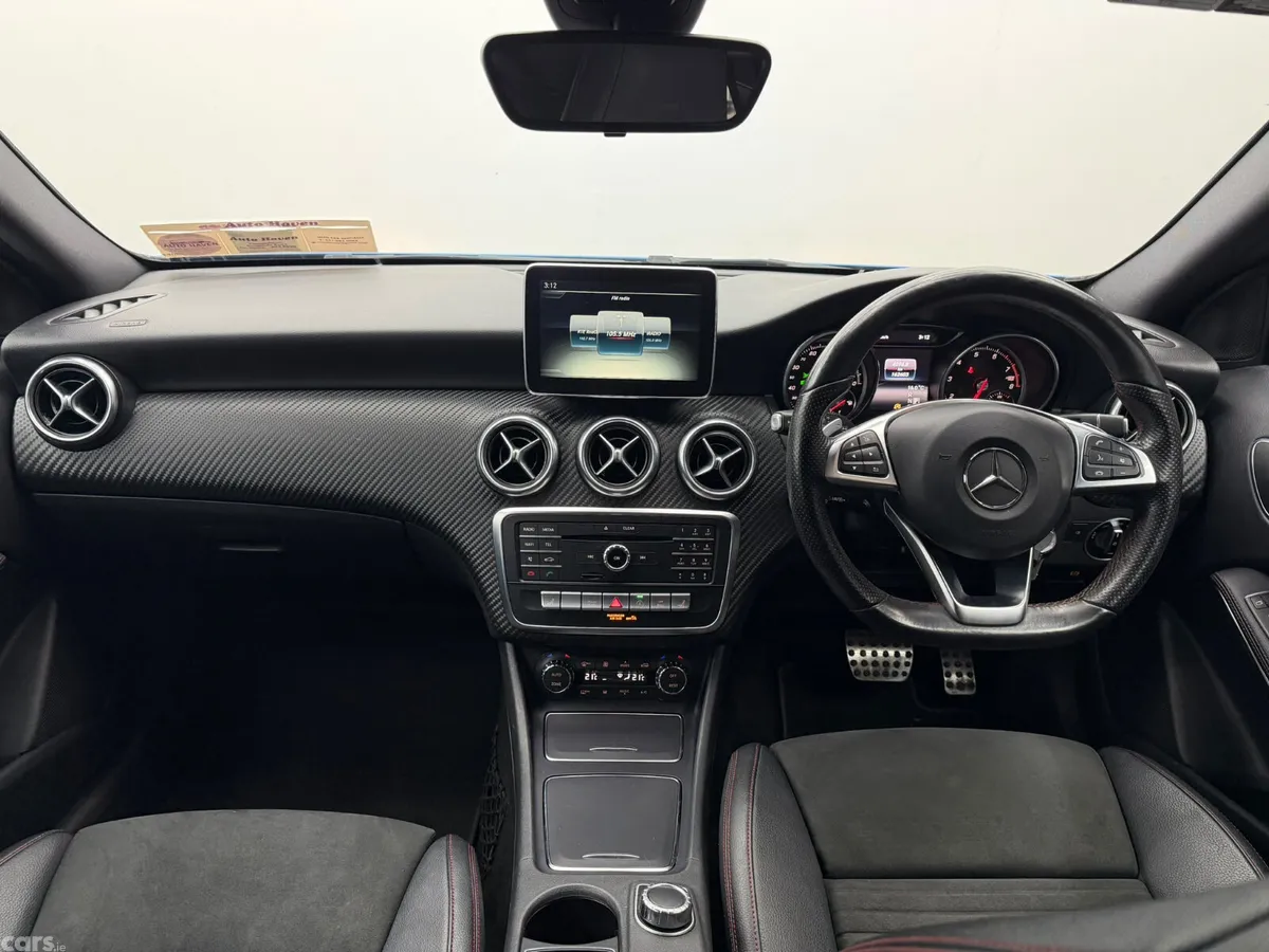 Mercedes-Benz A-Class Hatchback, Petrol, 2016, Blue