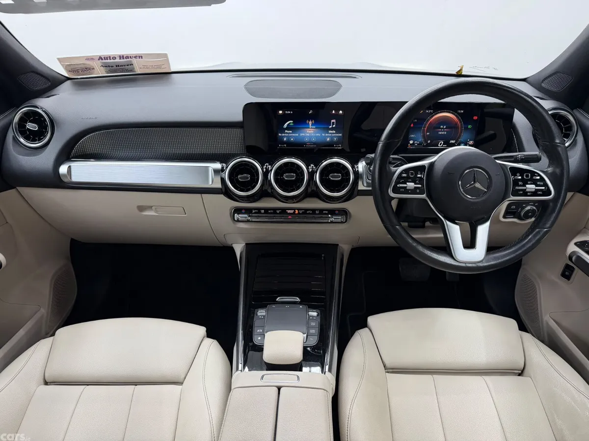 Mercedes-Benz GLB SUV, Diesel, 2020, Blue
