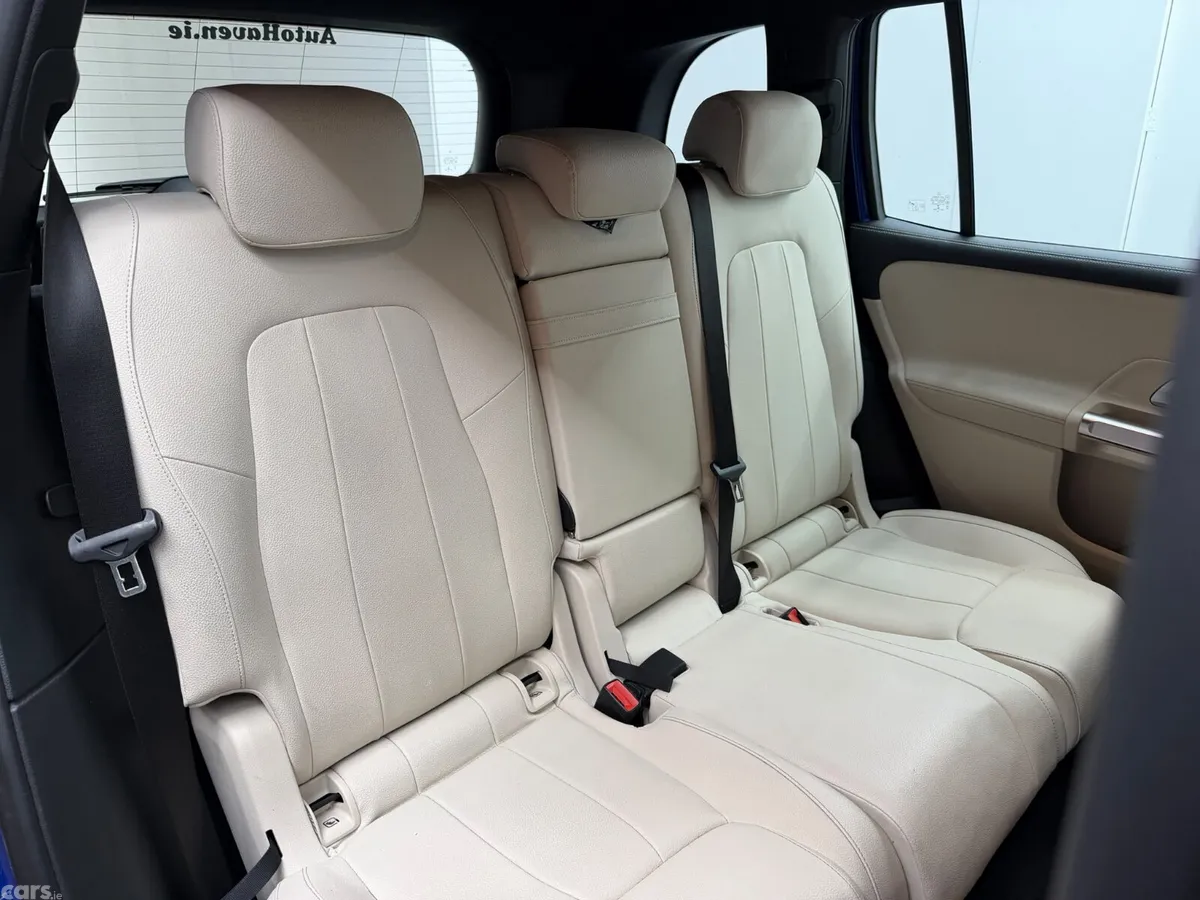Mercedes-Benz GLB SUV, Diesel, 2020, Blue