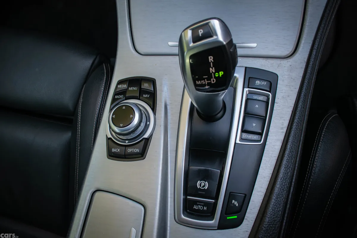 BMW 5-Series Estate, Diesel, 2016, Blue