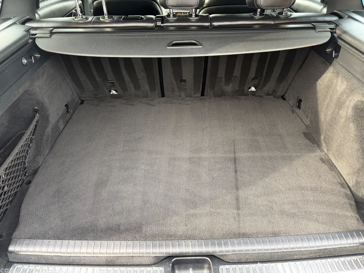 Mercedes-Benz GLC SUV, Diesel Plug-in Hybrid, 2020, Grey