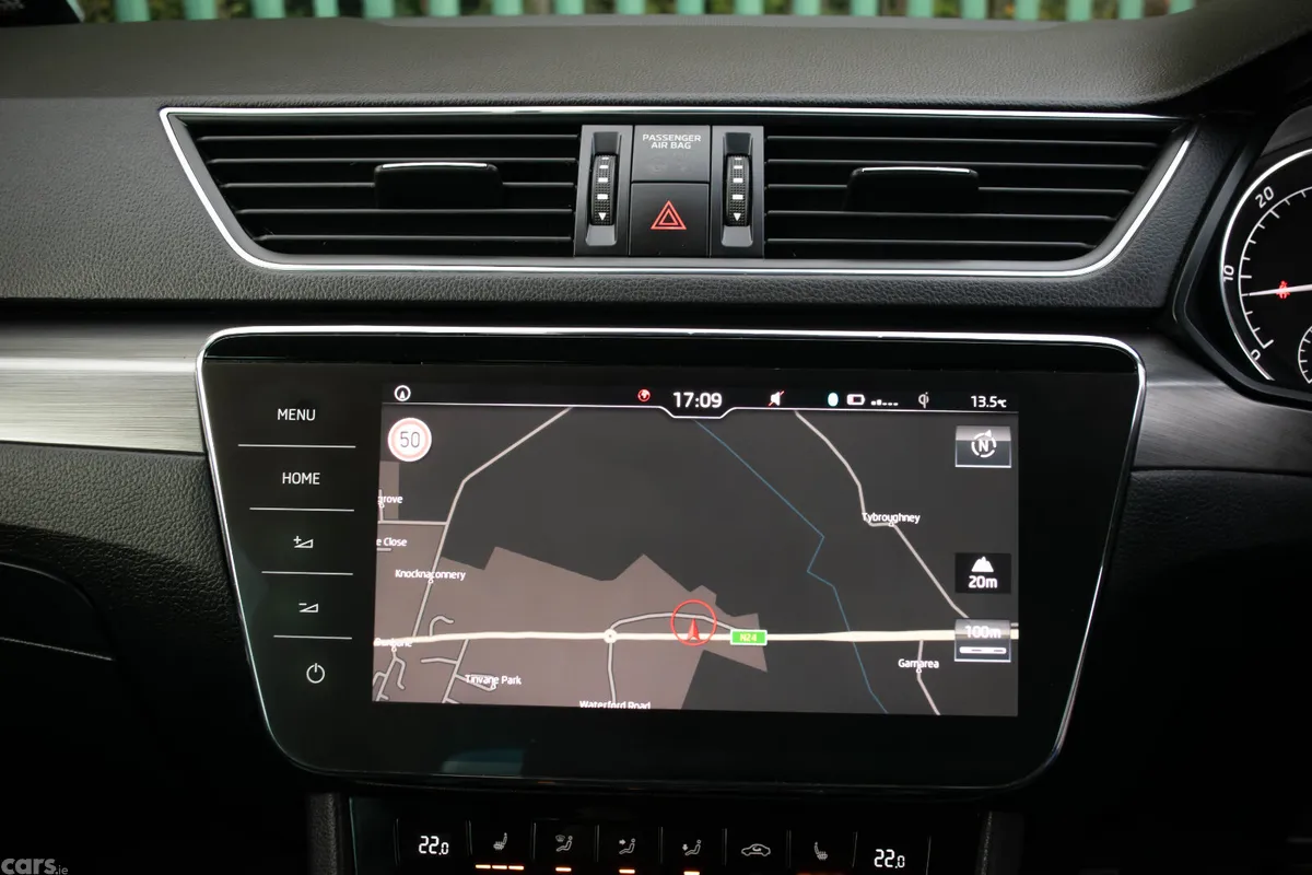 Skoda Superb Saloon, Diesel, 2018, Grey