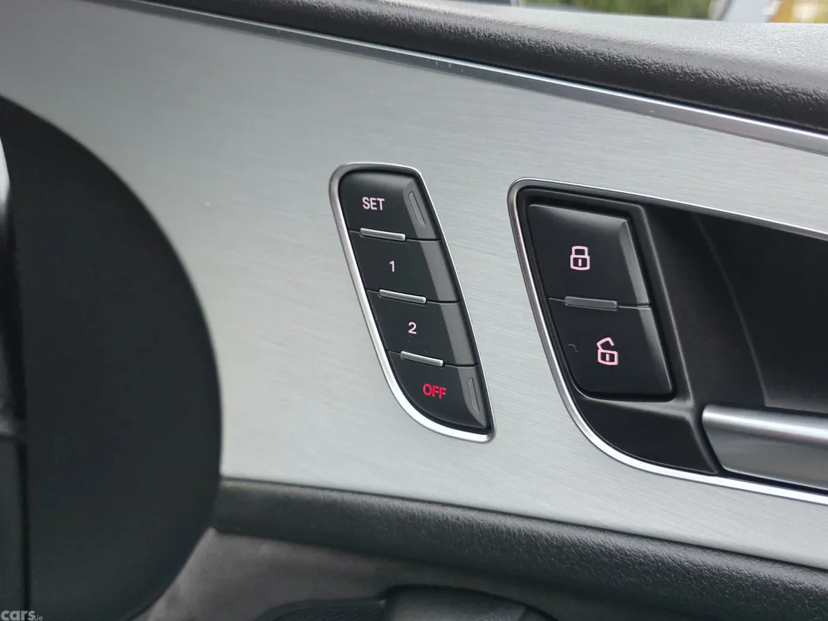 Audi A6 Saloon, Diesel, 2018, Grey