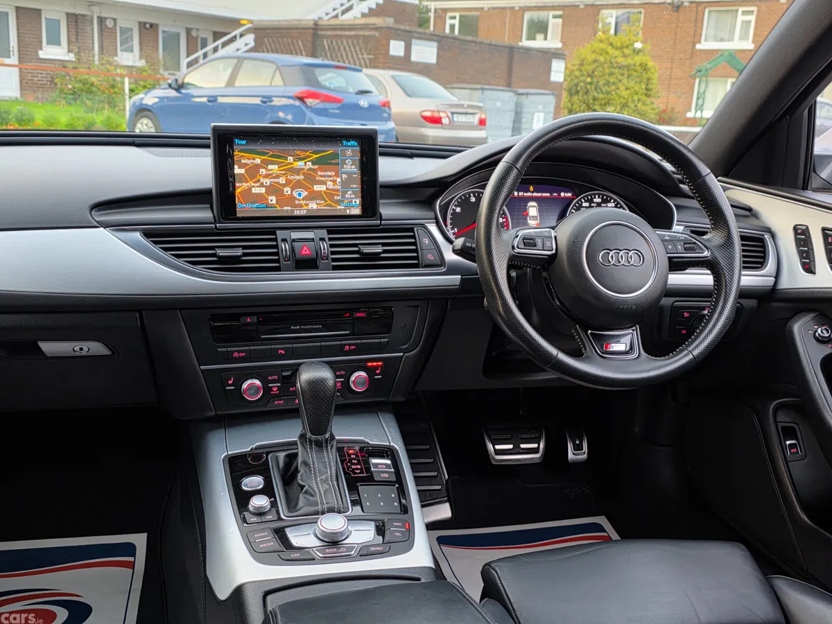 Audi A6 Saloon, Diesel, 2018, Grey