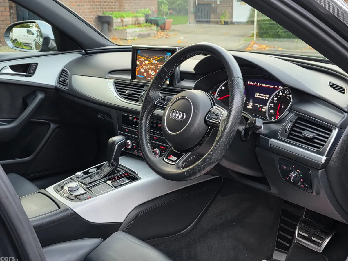 Audi A6 Saloon, Diesel, 2018, Grey