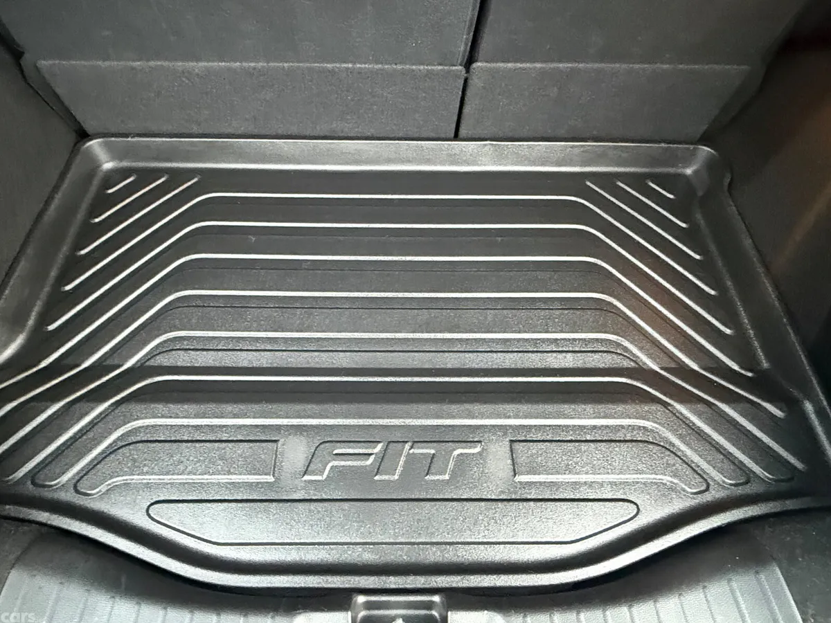 Honda Fit Hatchback, Petrol Hybrid, 2014, Grey