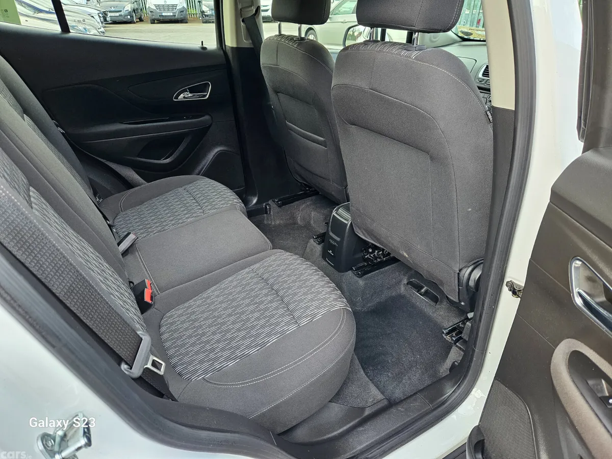 Opel Mokka SUV, Diesel, 2015, White