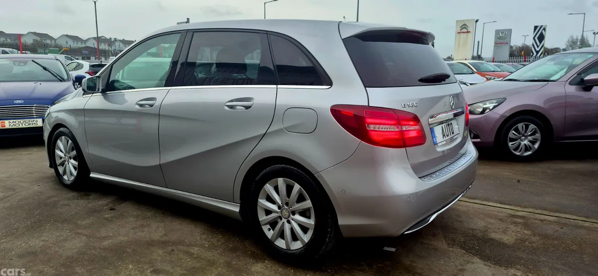 Mercedes-Benz A-Class MPV, Petrol, 2016, Silver