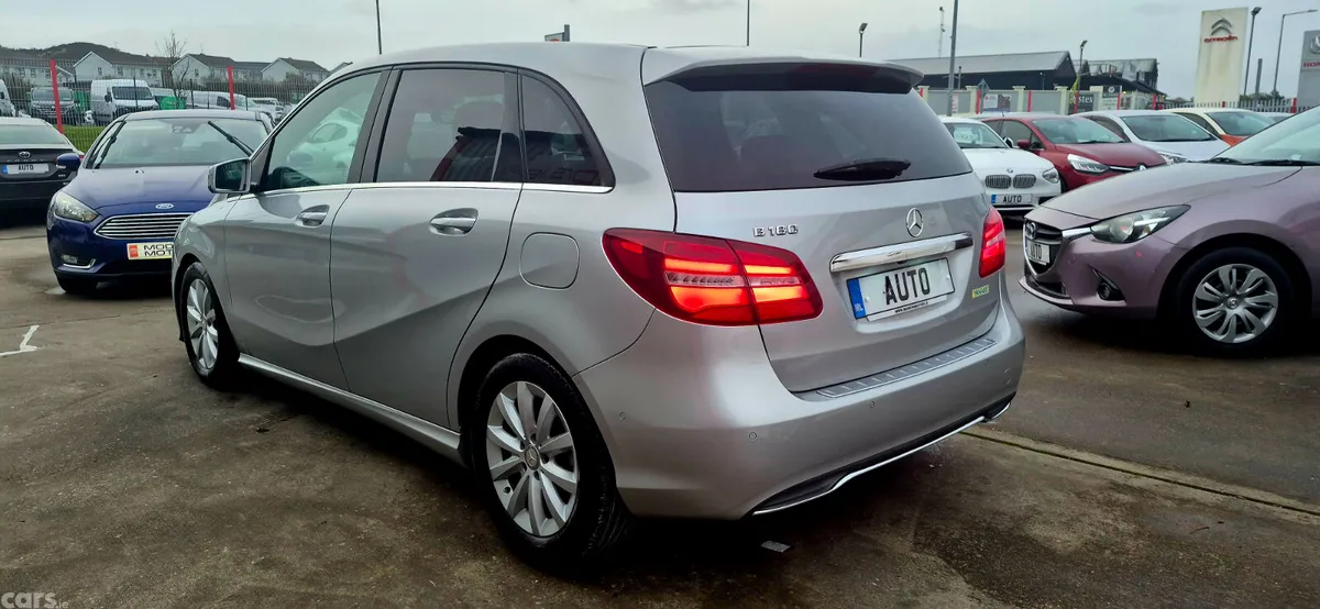 Mercedes-Benz A-Class MPV, Petrol, 2016, Silver