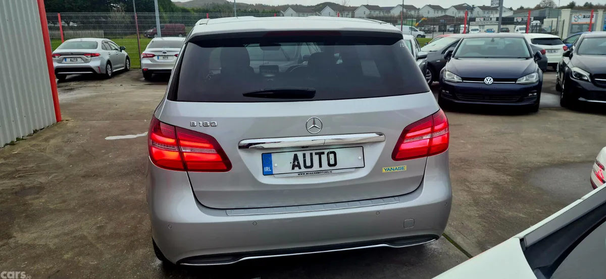 Mercedes-Benz A-Class MPV, Petrol, 2016, Silver