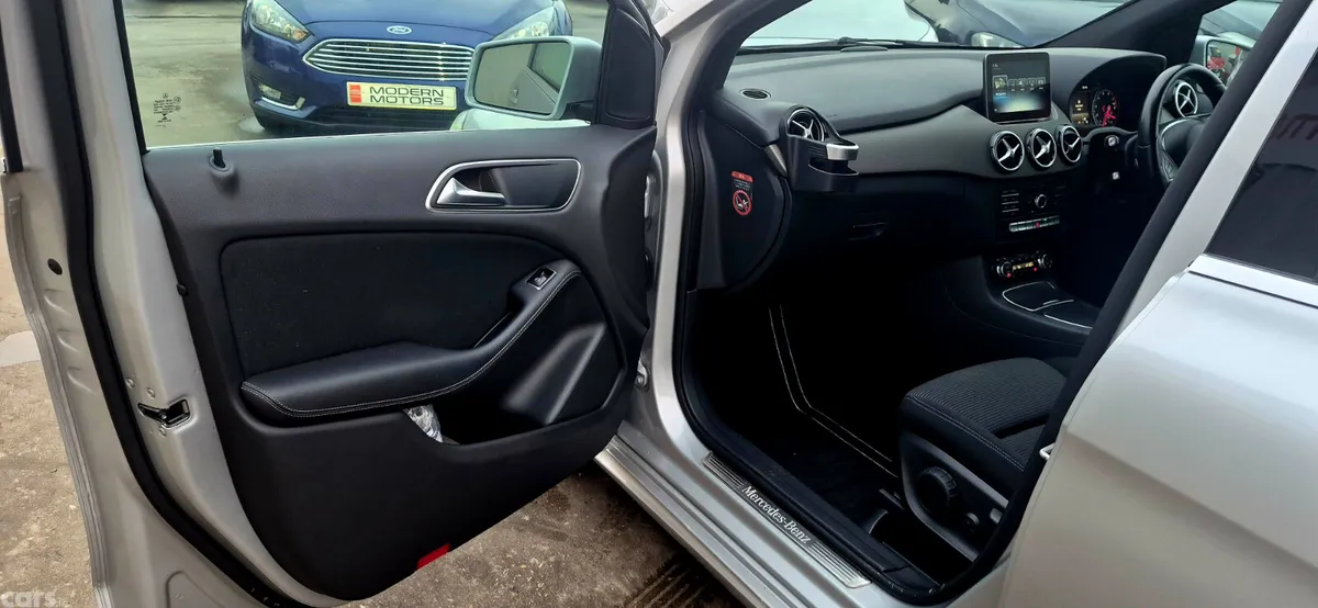 Mercedes-Benz A-Class MPV, Petrol, 2016, Silver