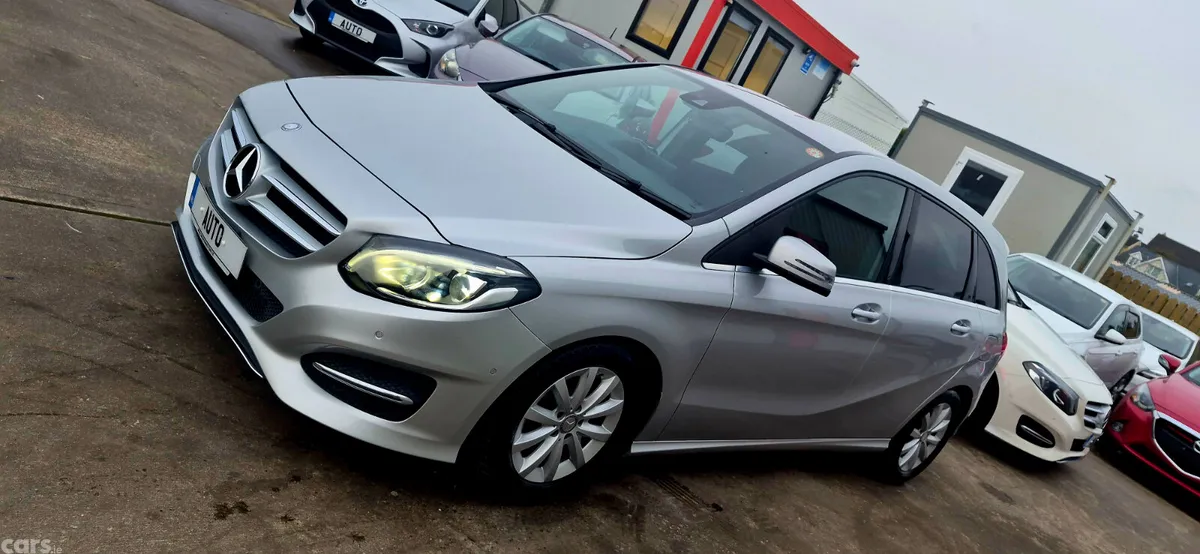 Mercedes-Benz A-Class MPV, Petrol, 2016, Silver