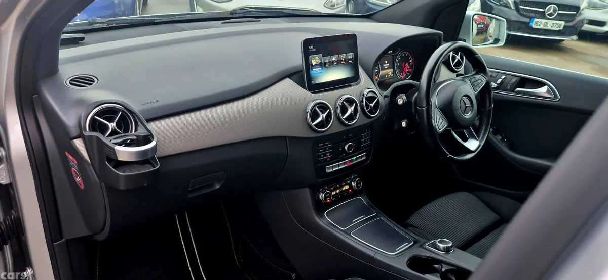 Mercedes-Benz A-Class MPV, Petrol, 2016, Silver