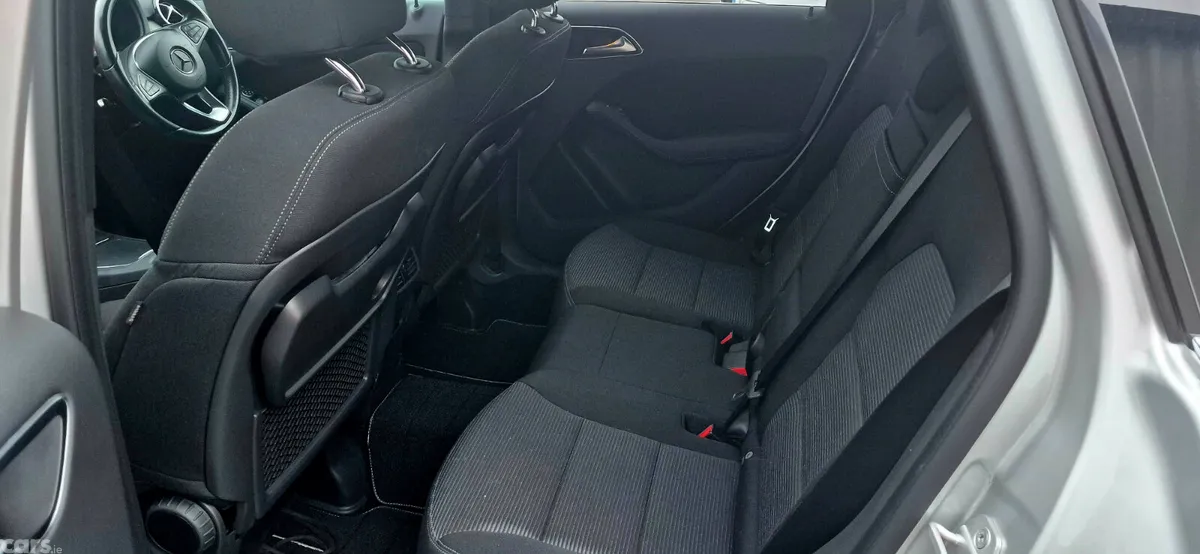 Mercedes-Benz A-Class MPV, Petrol, 2016, Silver