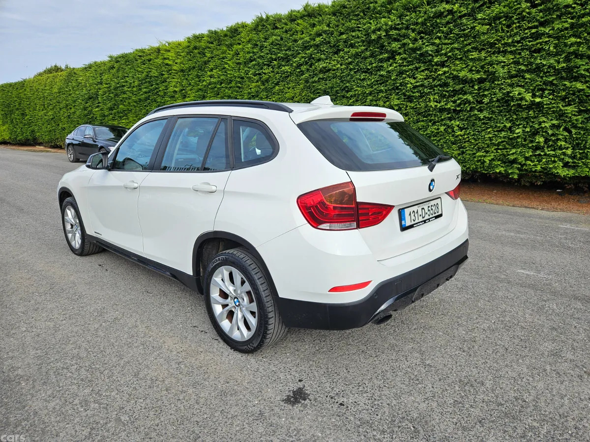 BMW X1 Hatchback, Diesel, 2013, White