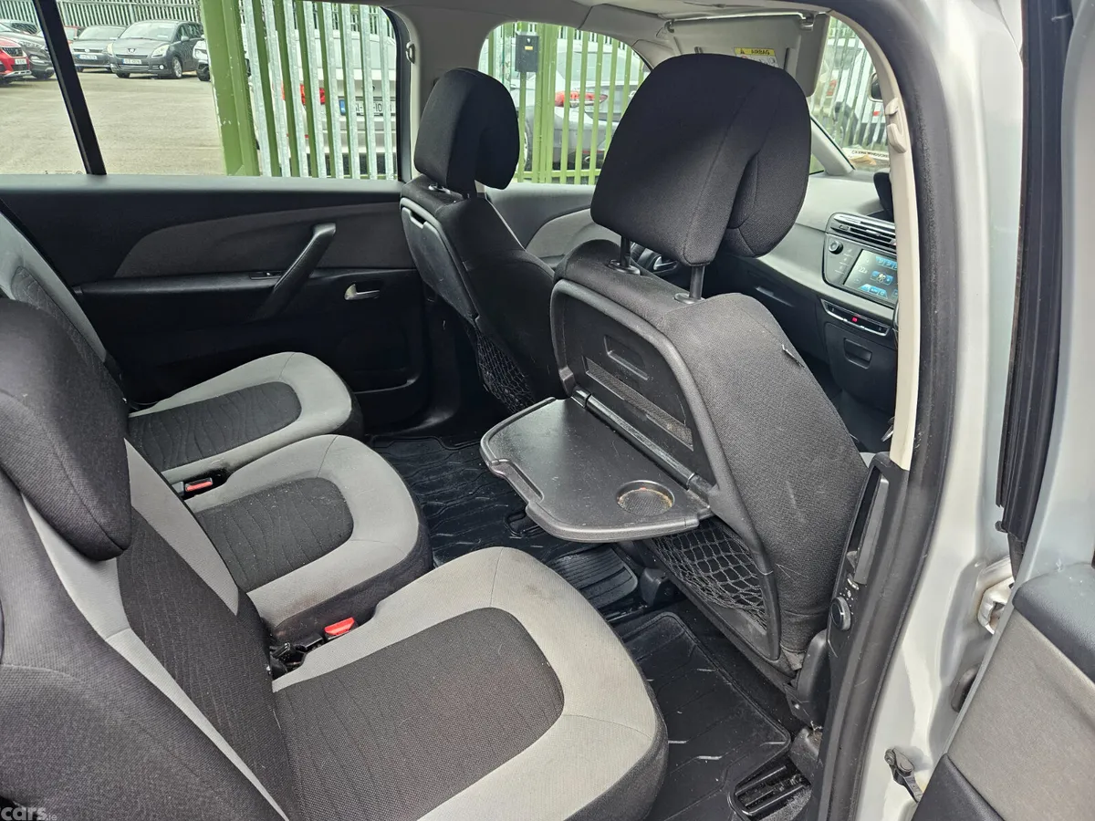 Citroen C4 Hatchback, Diesel, 2015, Silver