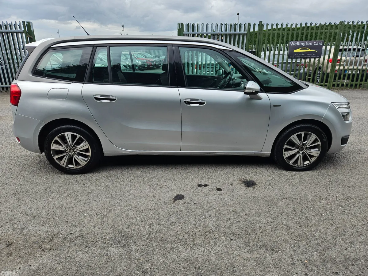 Citroen C4 Hatchback, Diesel, 2015, Silver