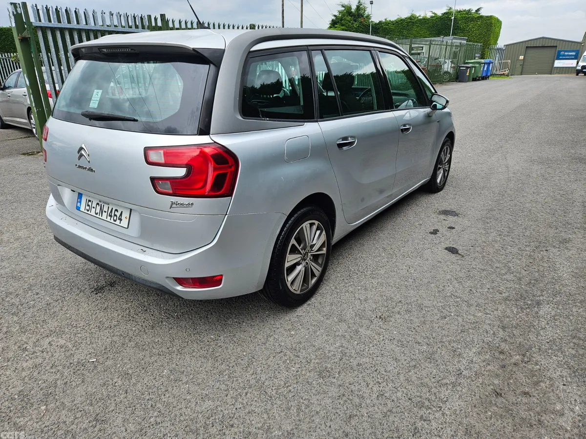 Citroen C4 Hatchback, Diesel, 2015, Silver