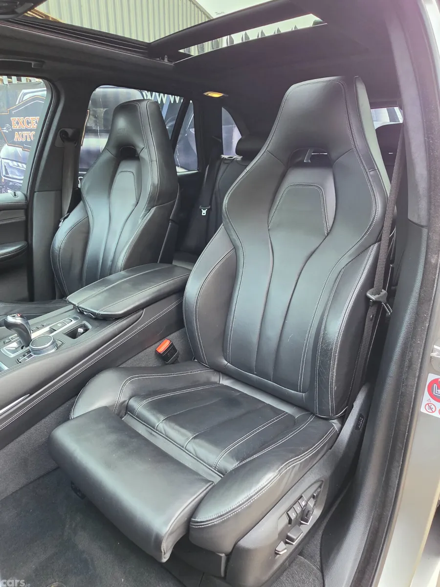 BMW X5 SUV, Petrol, 2017, Grey