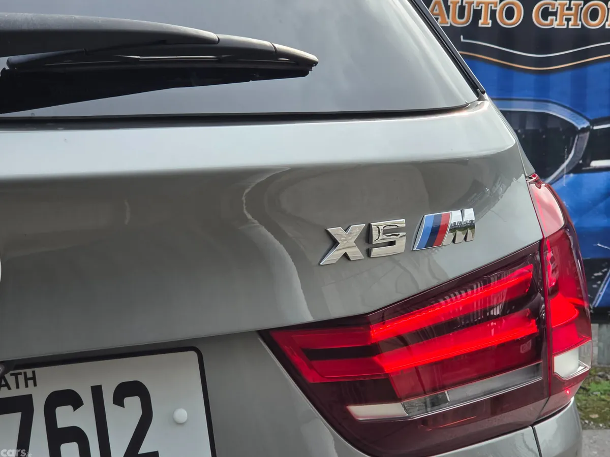 BMW X5 SUV, Petrol, 2017, Grey
