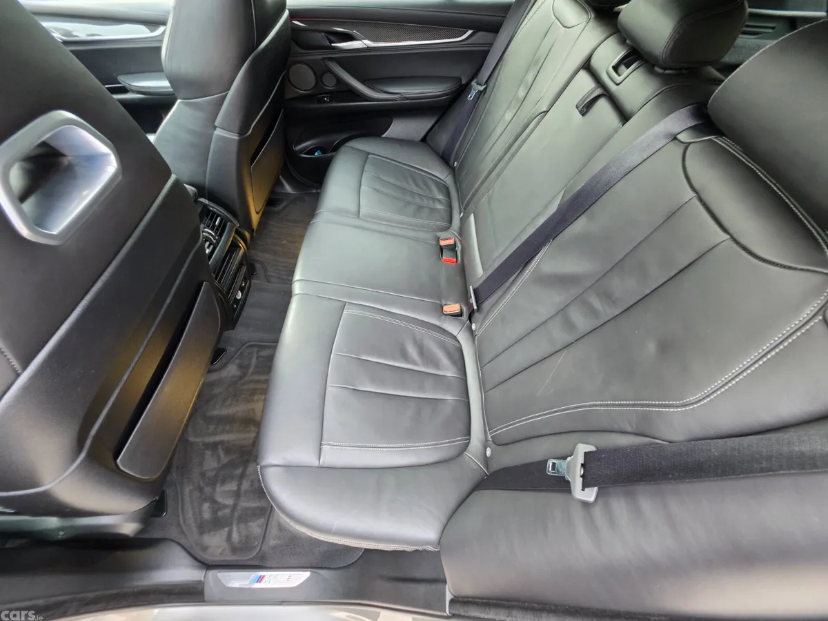 BMW X5 SUV, Petrol, 2017, Grey