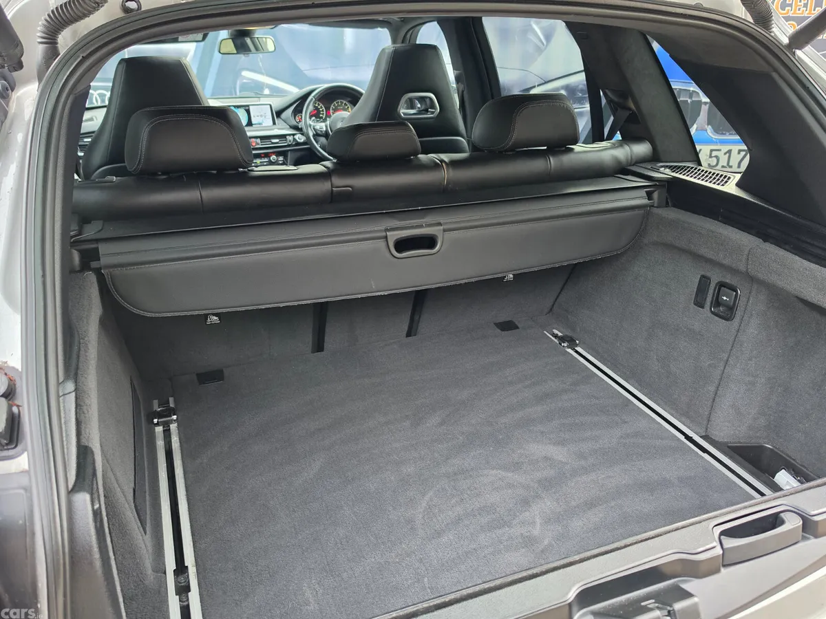 BMW X5 SUV, Petrol, 2017, Grey