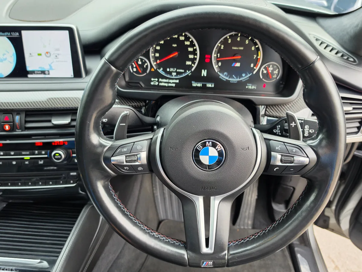BMW X5 SUV, Petrol, 2017, Grey