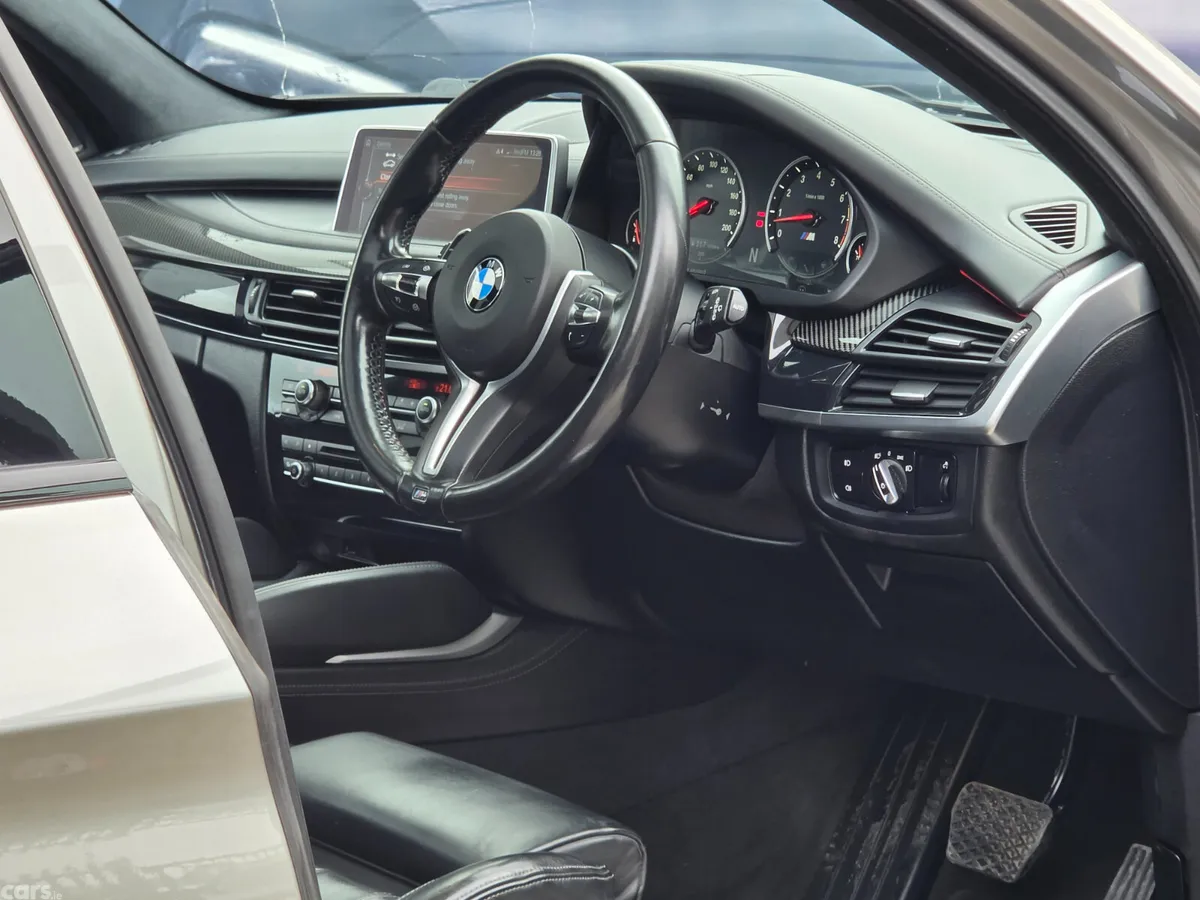 BMW X5 SUV, Petrol, 2017, Grey