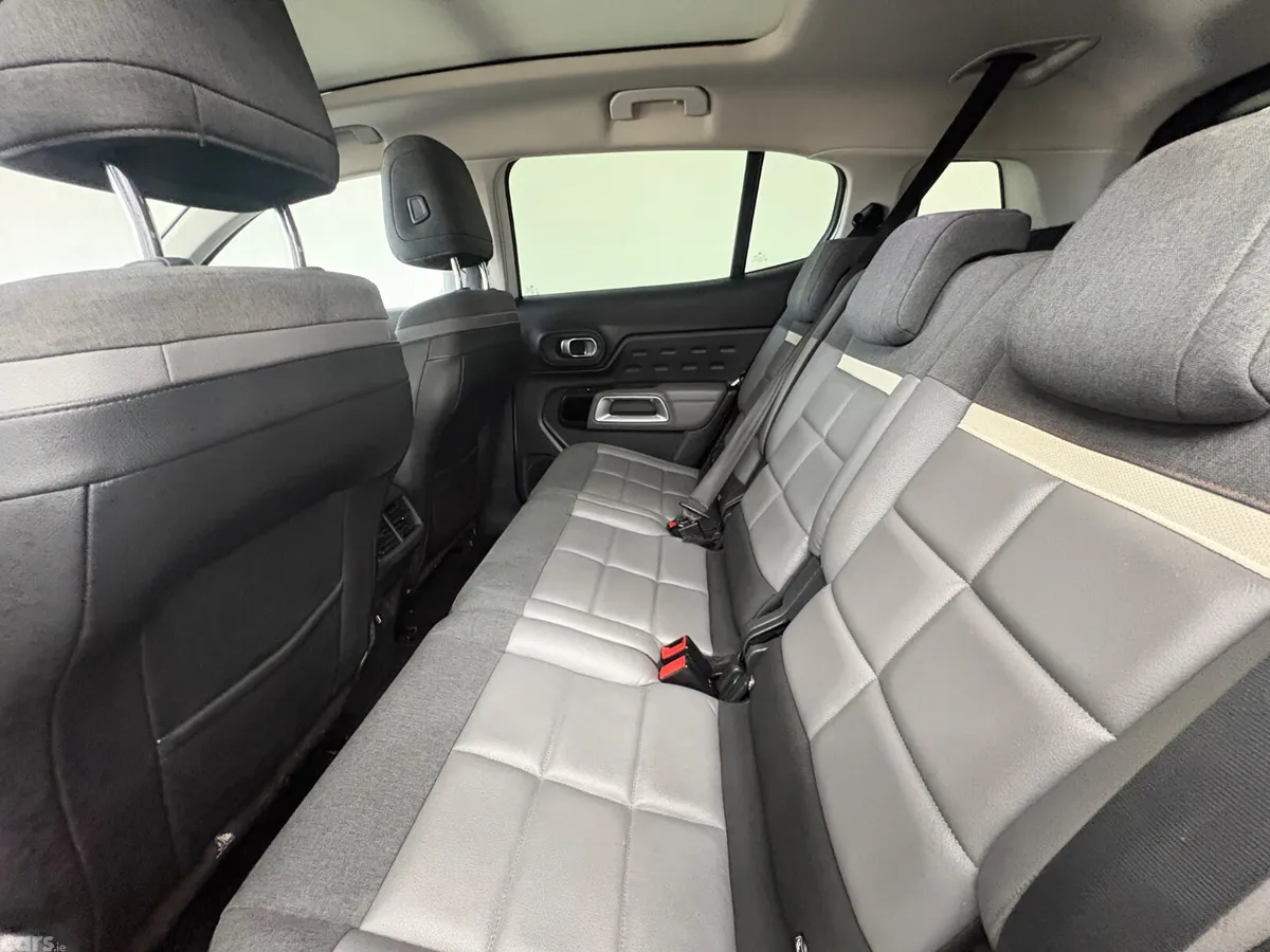 Citroen C5 Aircross SUV, Petrol, 2019, White