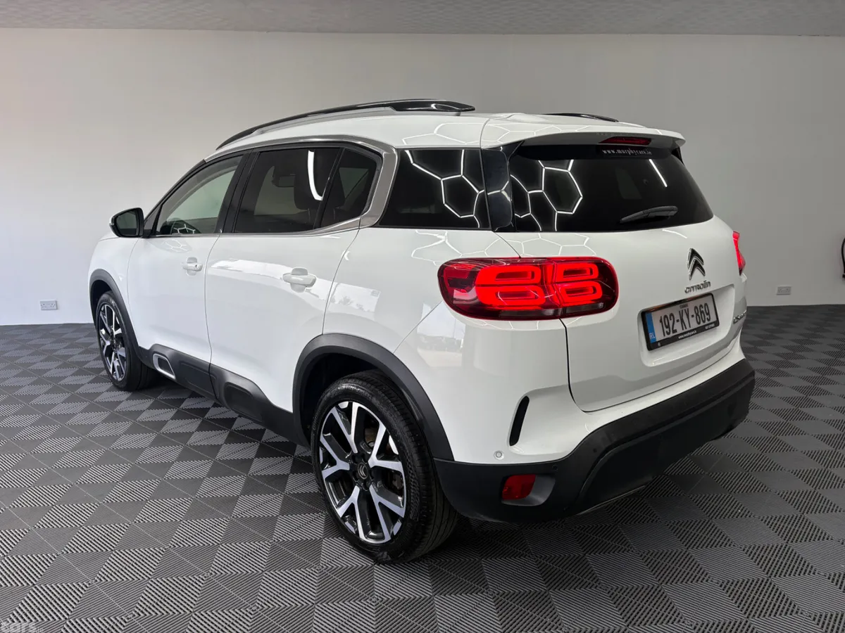 Citroen C5 Aircross SUV, Petrol, 2019, White