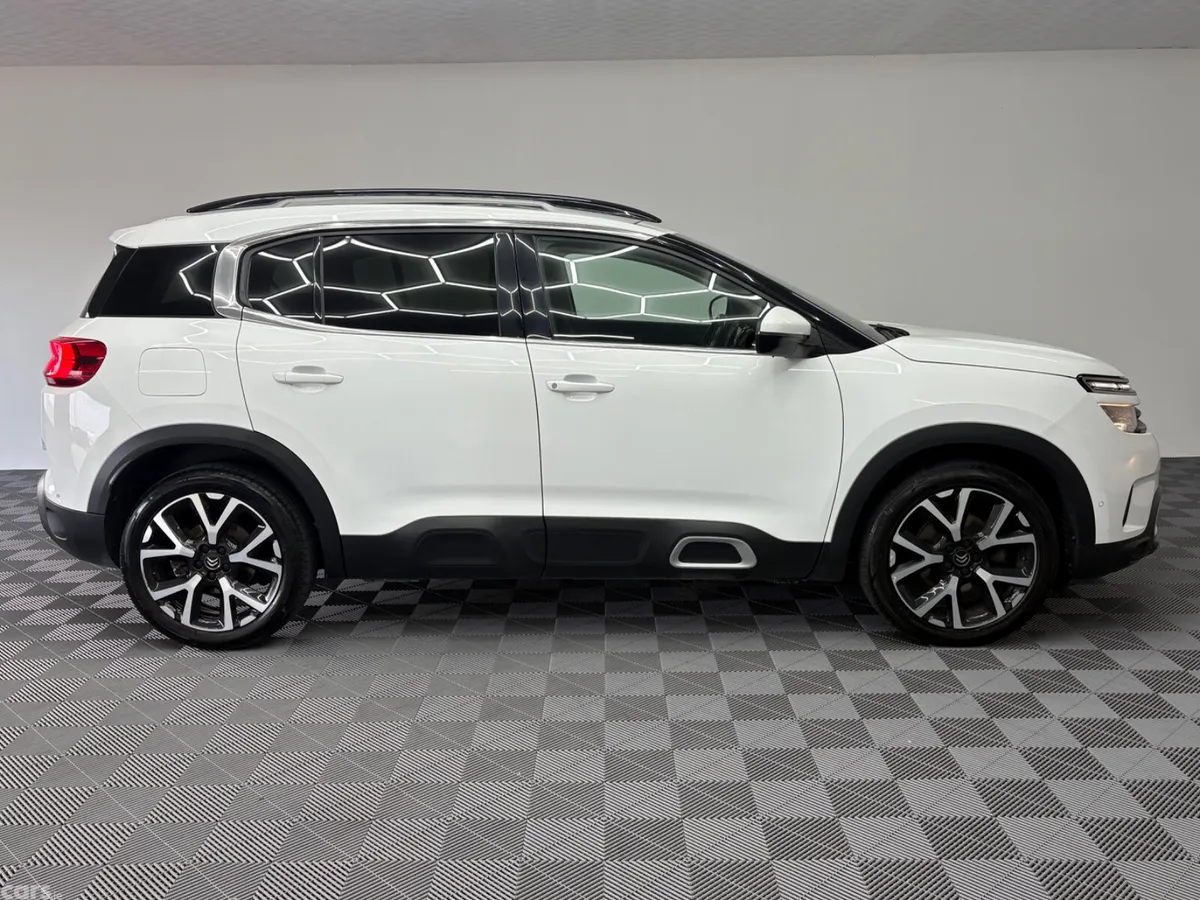 Citroen C5 Aircross SUV, Petrol, 2019, White